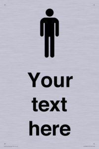 Custom information: male